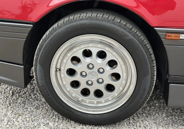 Alfa Romeo 164 cena 139999 przebieg: 115000, rok produkcji 1995 z Warszawa małe 781